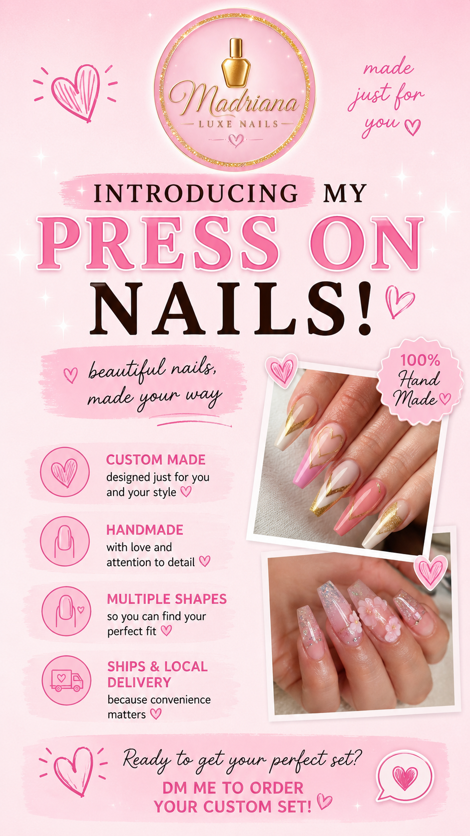 Custom Nails