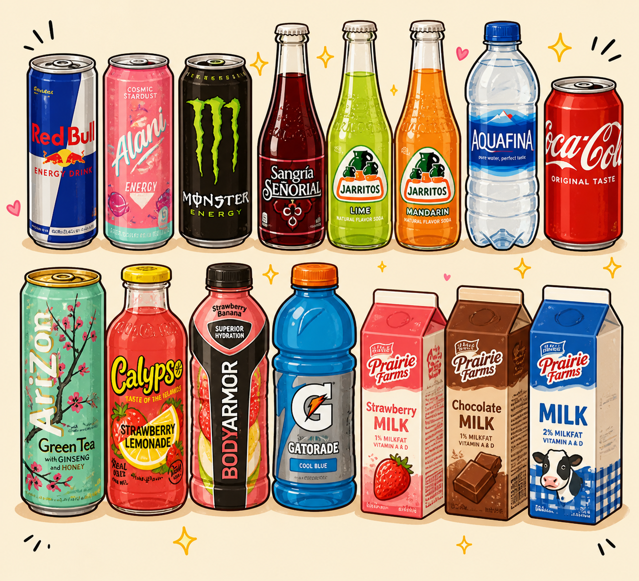 Drinks