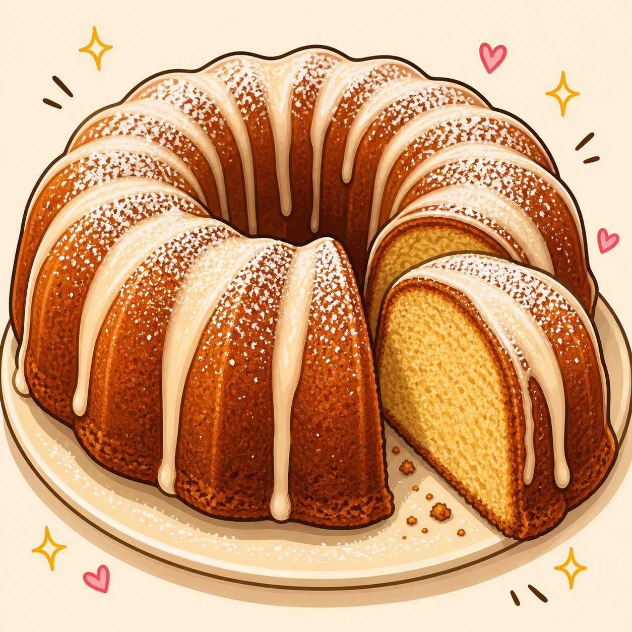 Bundt cake