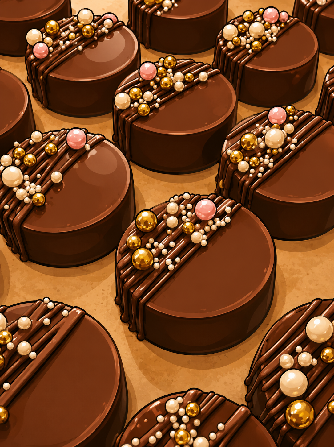 Chocolate Oreos
