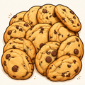 Chocolate chip cookies
