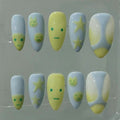 Smiski Nails