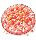 Strawberry Crunch Cookies