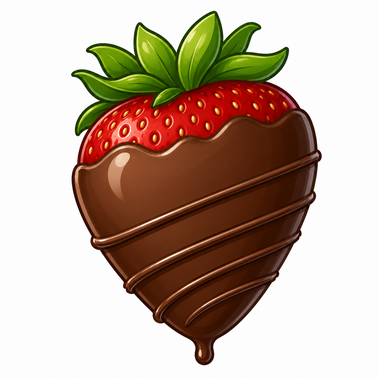 Chocolate covered strawberries