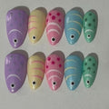 Fishy nails