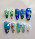 Nostalgia nails