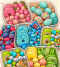 Candied Fruits