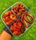 Chamoy Candy Plates