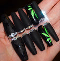 420 nails